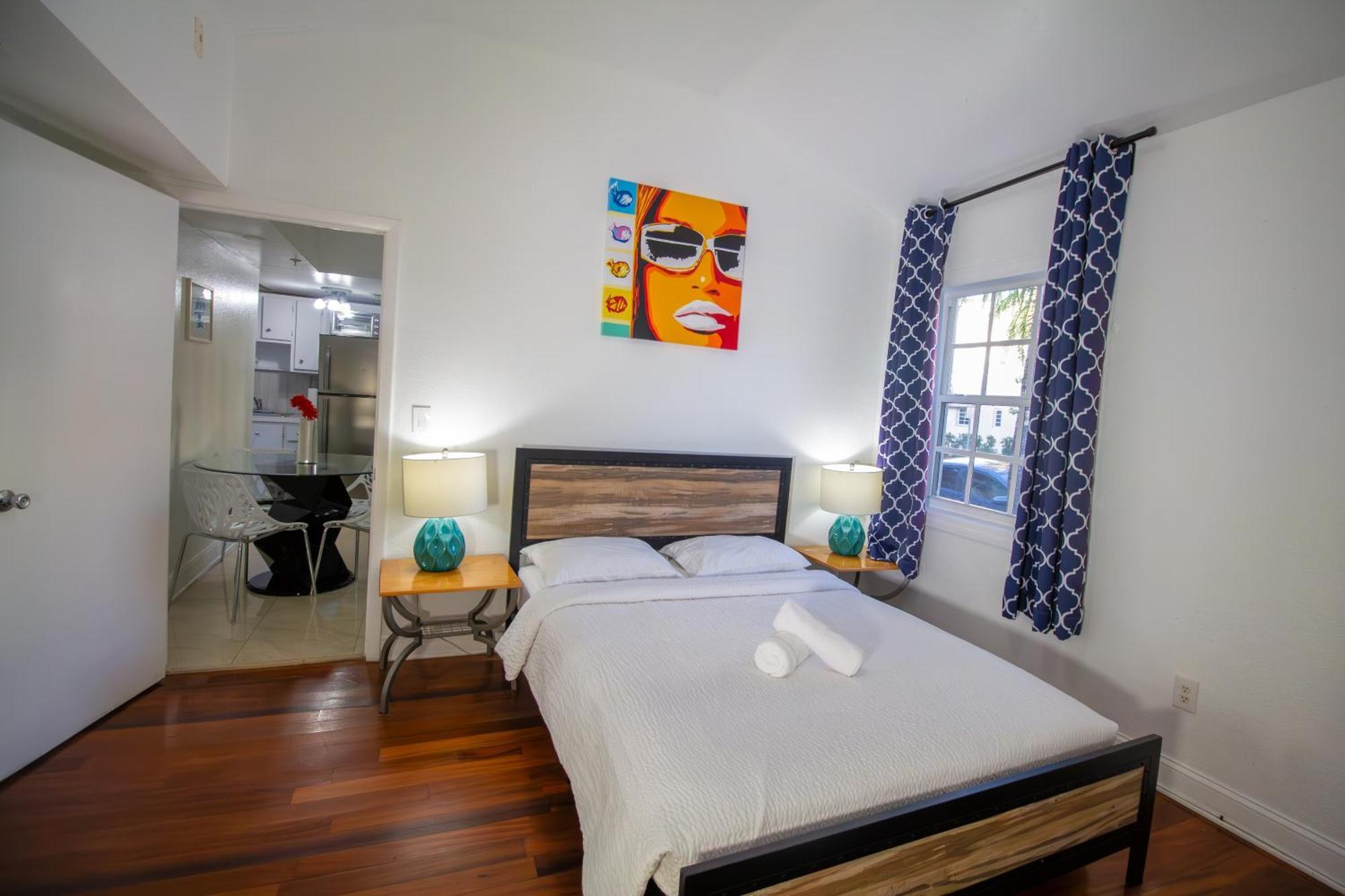 Hispaniola Apartments Part Of The Oasis Casita Collection Miami Beach Luaran gambar
