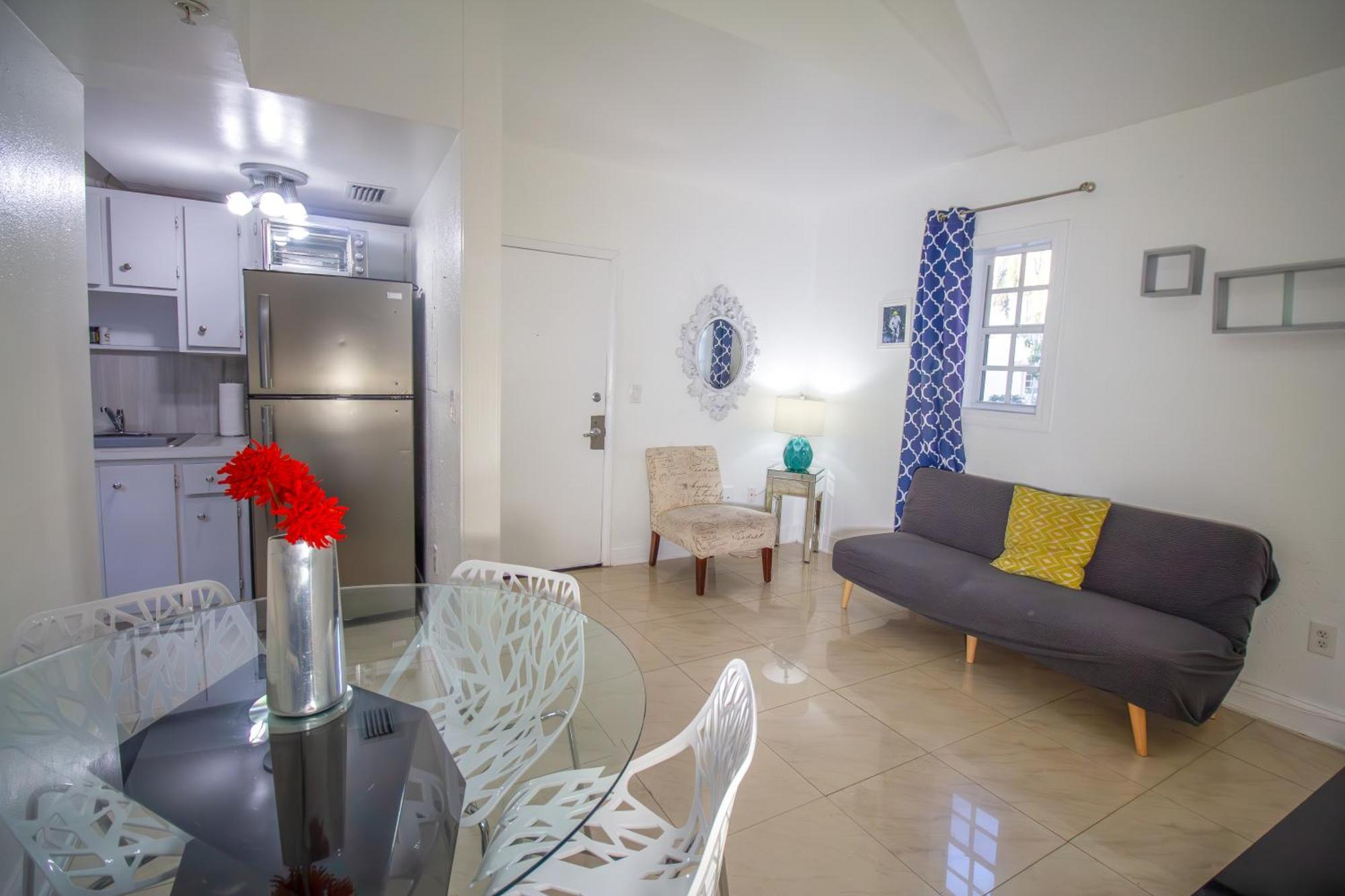 Hispaniola Apartments Part Of The Oasis Casita Collection Miami Beach Luaran gambar
