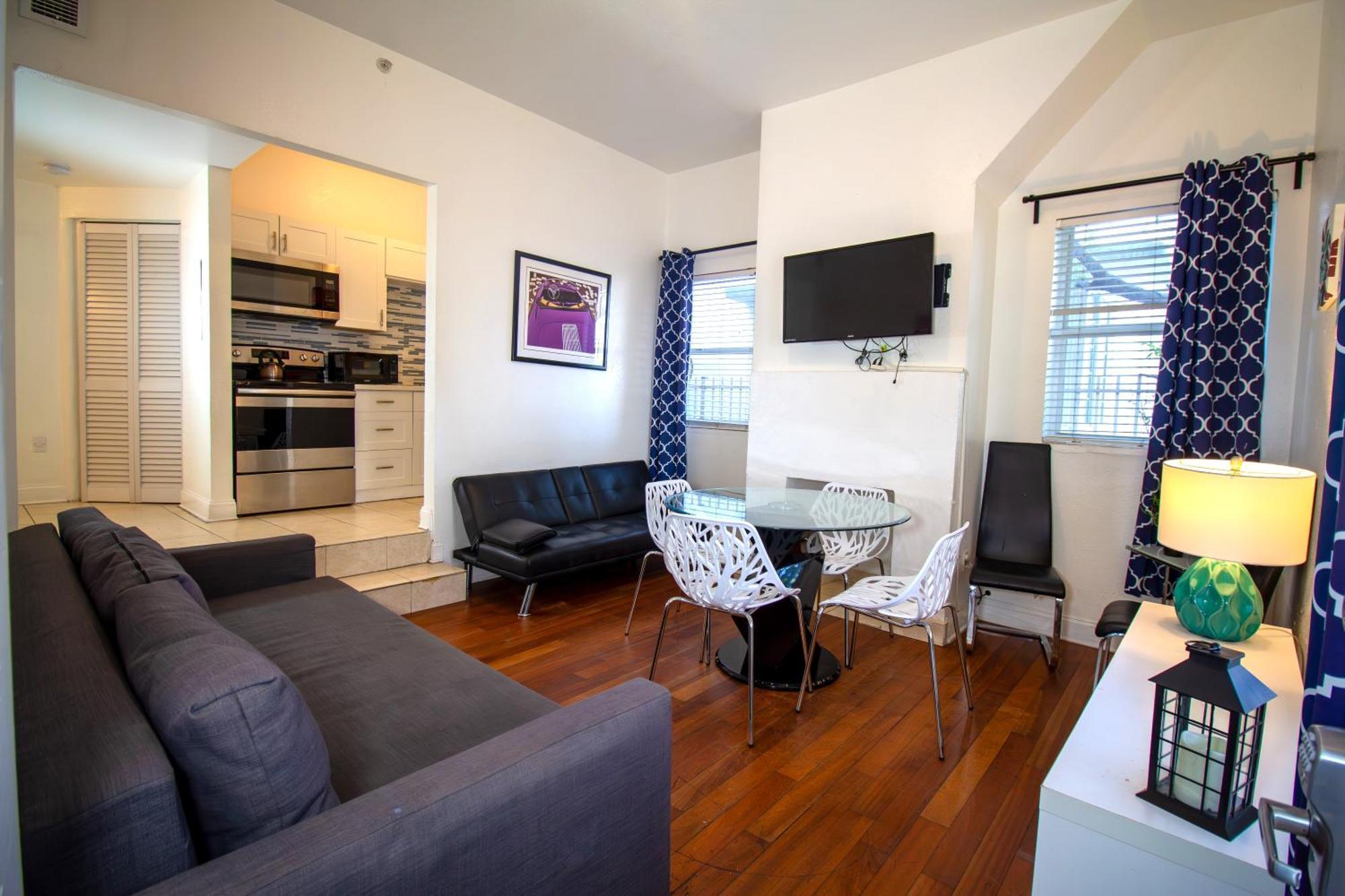 Hispaniola Apartments Part Of The Oasis Casita Collection Miami Beach Luaran gambar