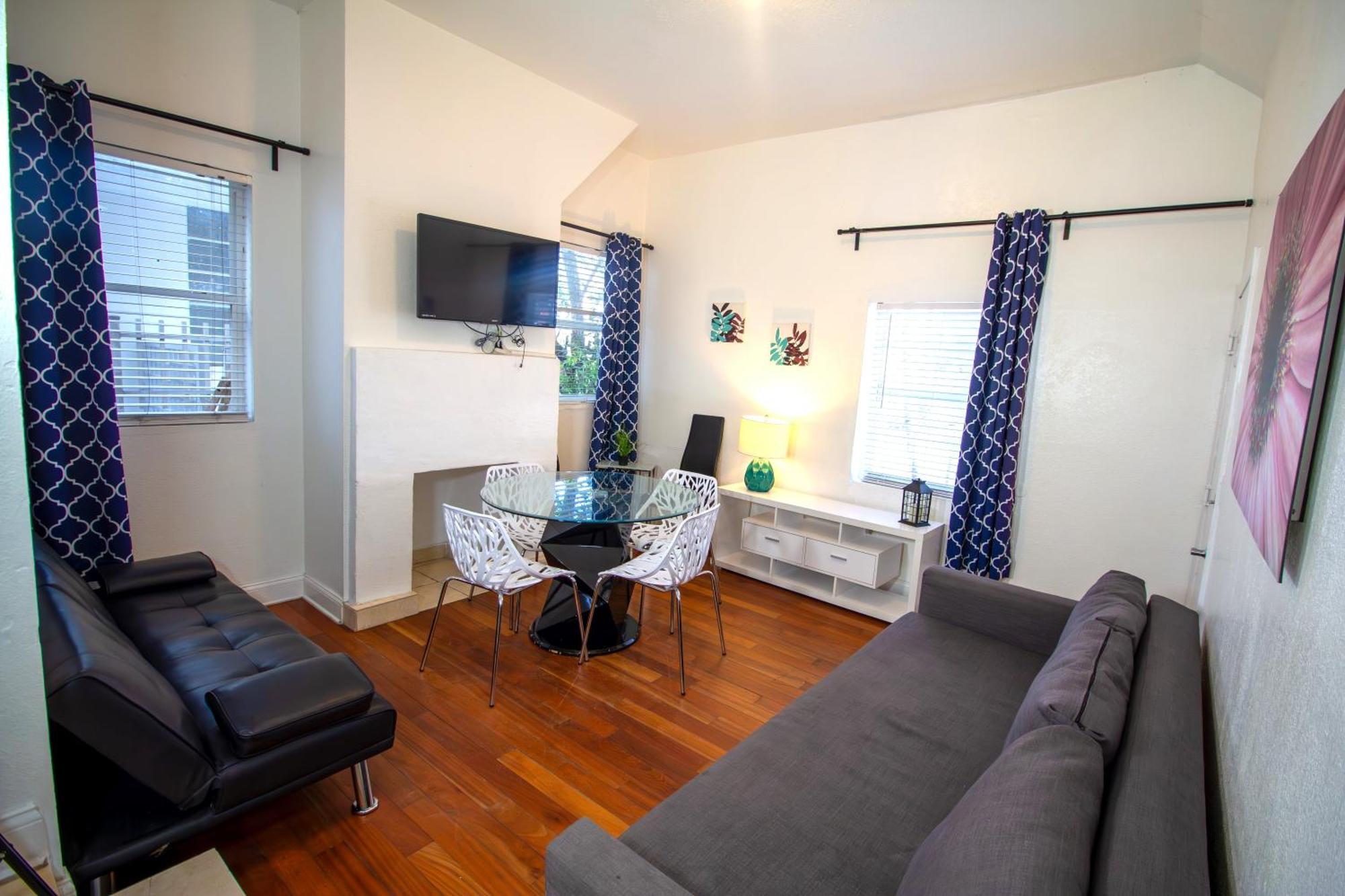 Hispaniola Apartments Part Of The Oasis Casita Collection Miami Beach Luaran gambar