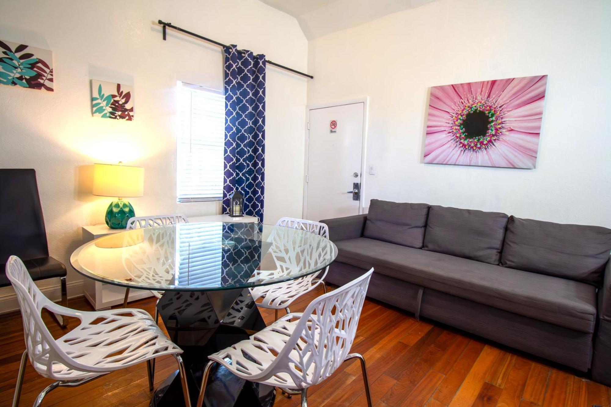 Hispaniola Apartments Part Of The Oasis Casita Collection Miami Beach Luaran gambar