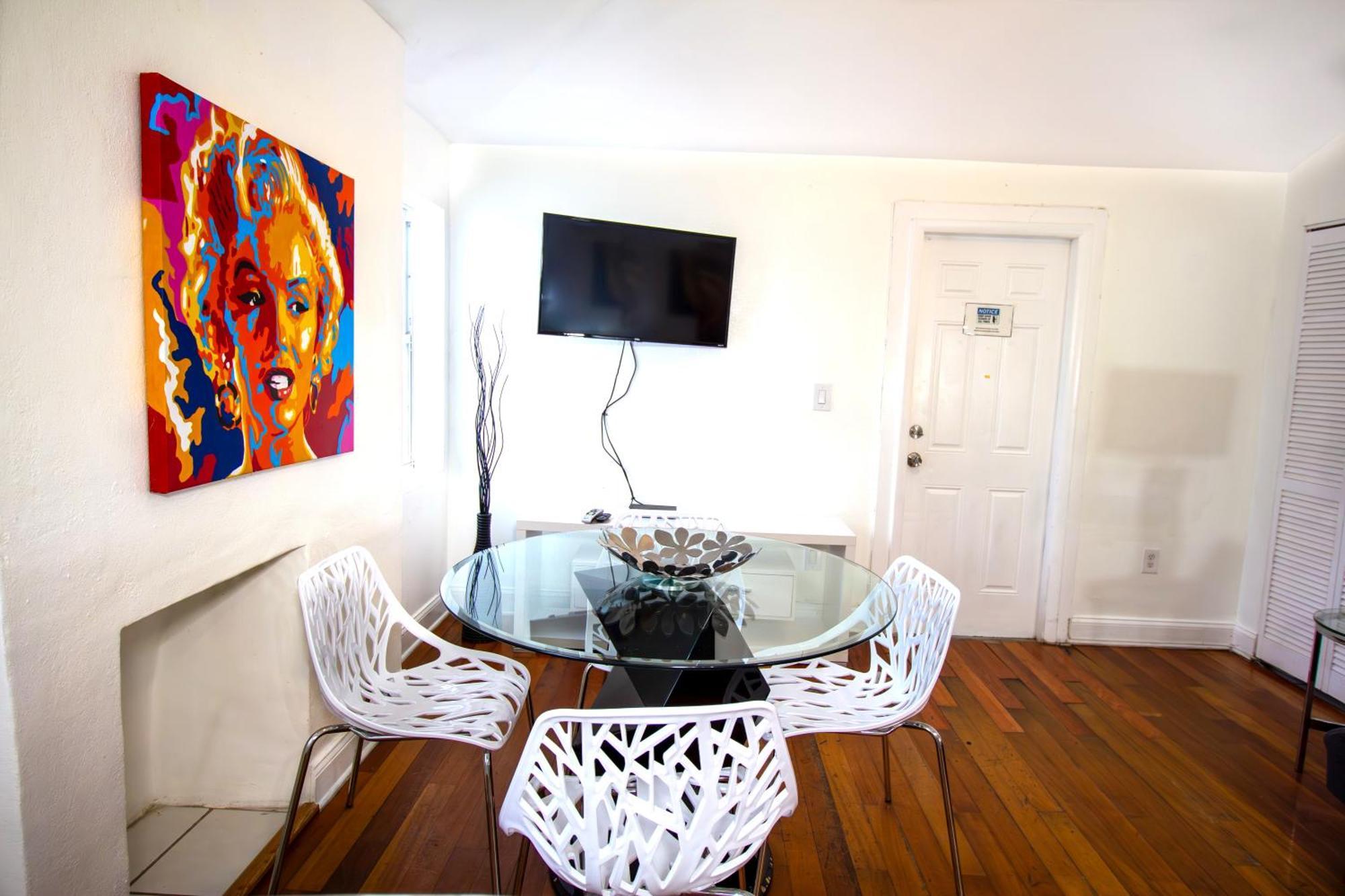Hispaniola Apartments Part Of The Oasis Casita Collection Miami Beach Luaran gambar