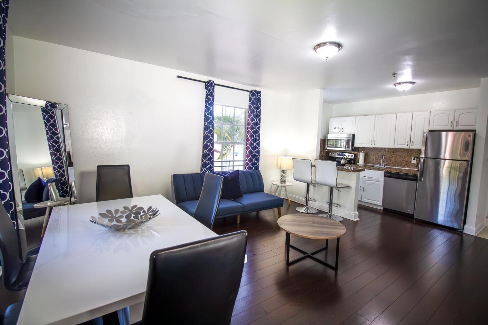 Hispaniola Apartments Part Of The Oasis Casita Collection Miami Beach Luaran gambar
