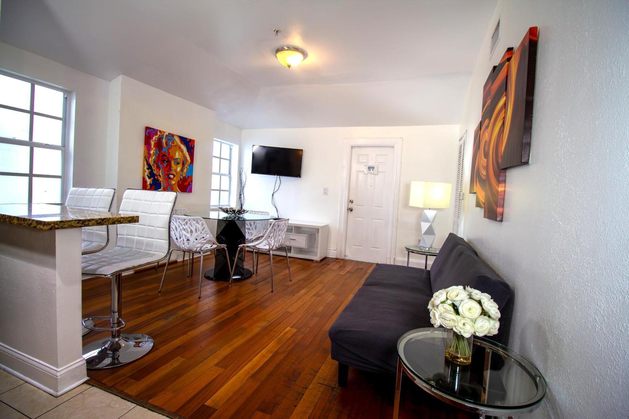 Hispaniola Apartments Part Of The Oasis Casita Collection Miami Beach Luaran gambar