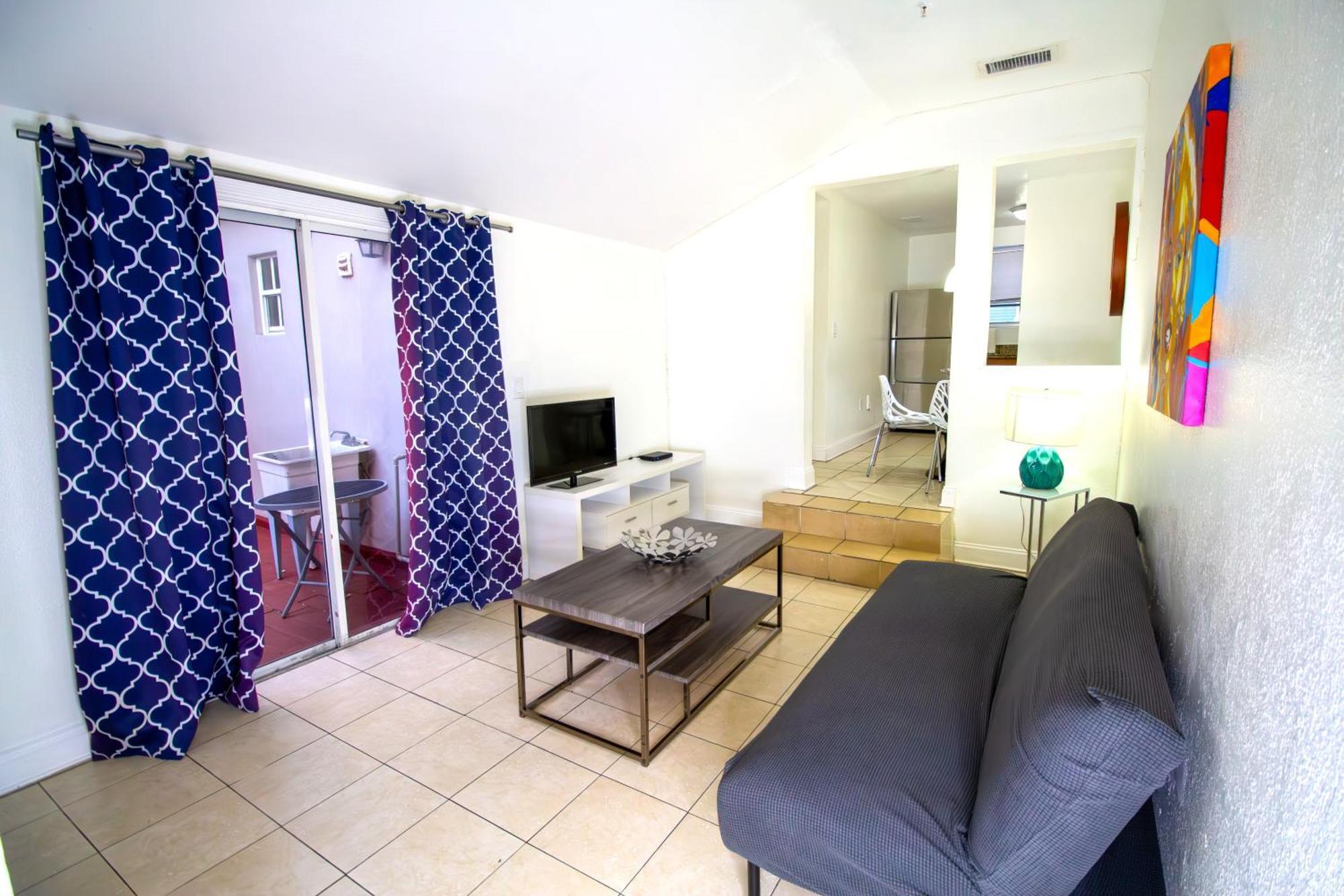Hispaniola Apartments Part Of The Oasis Casita Collection Miami Beach Luaran gambar