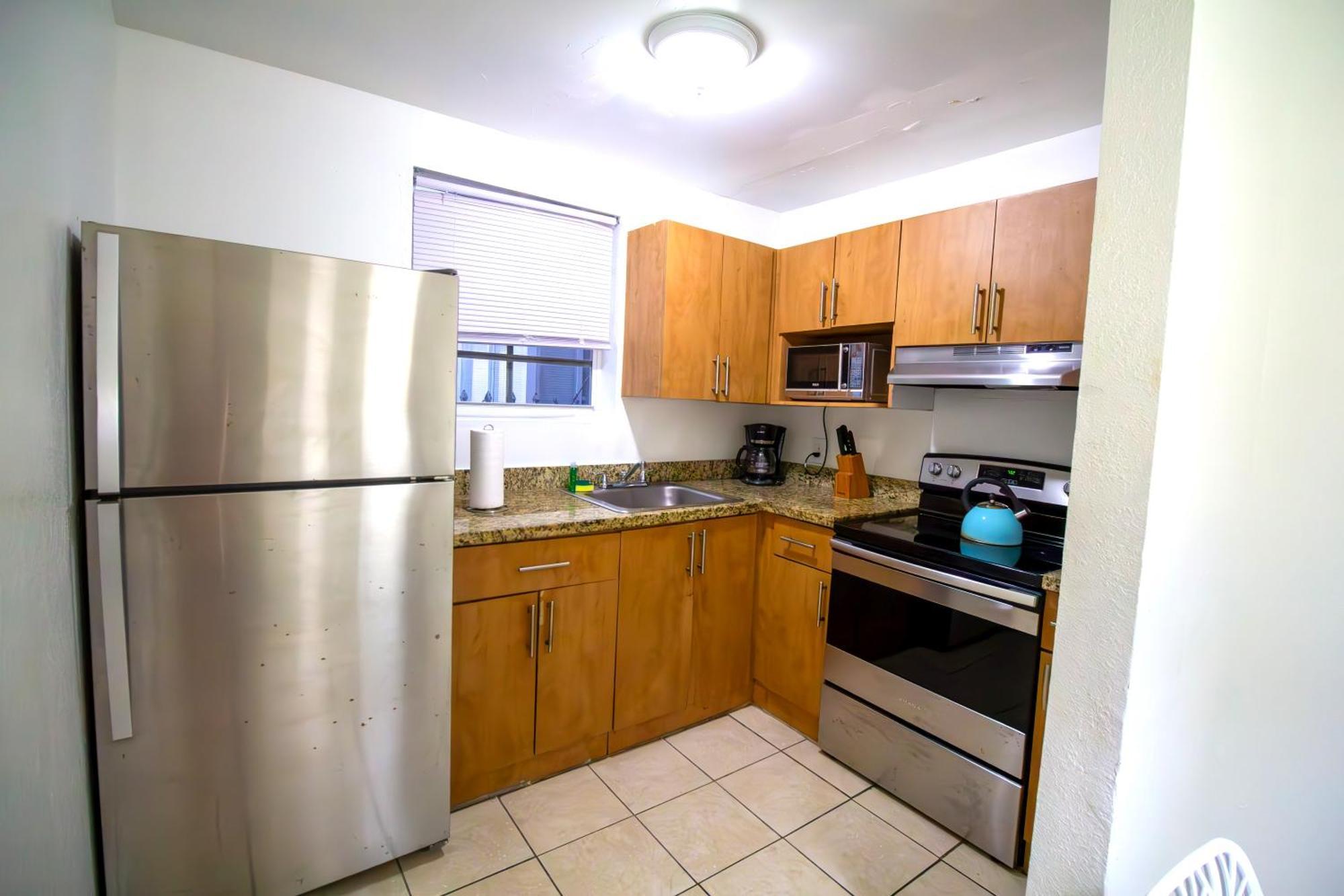 Hispaniola Apartments Part Of The Oasis Casita Collection Miami Beach Luaran gambar