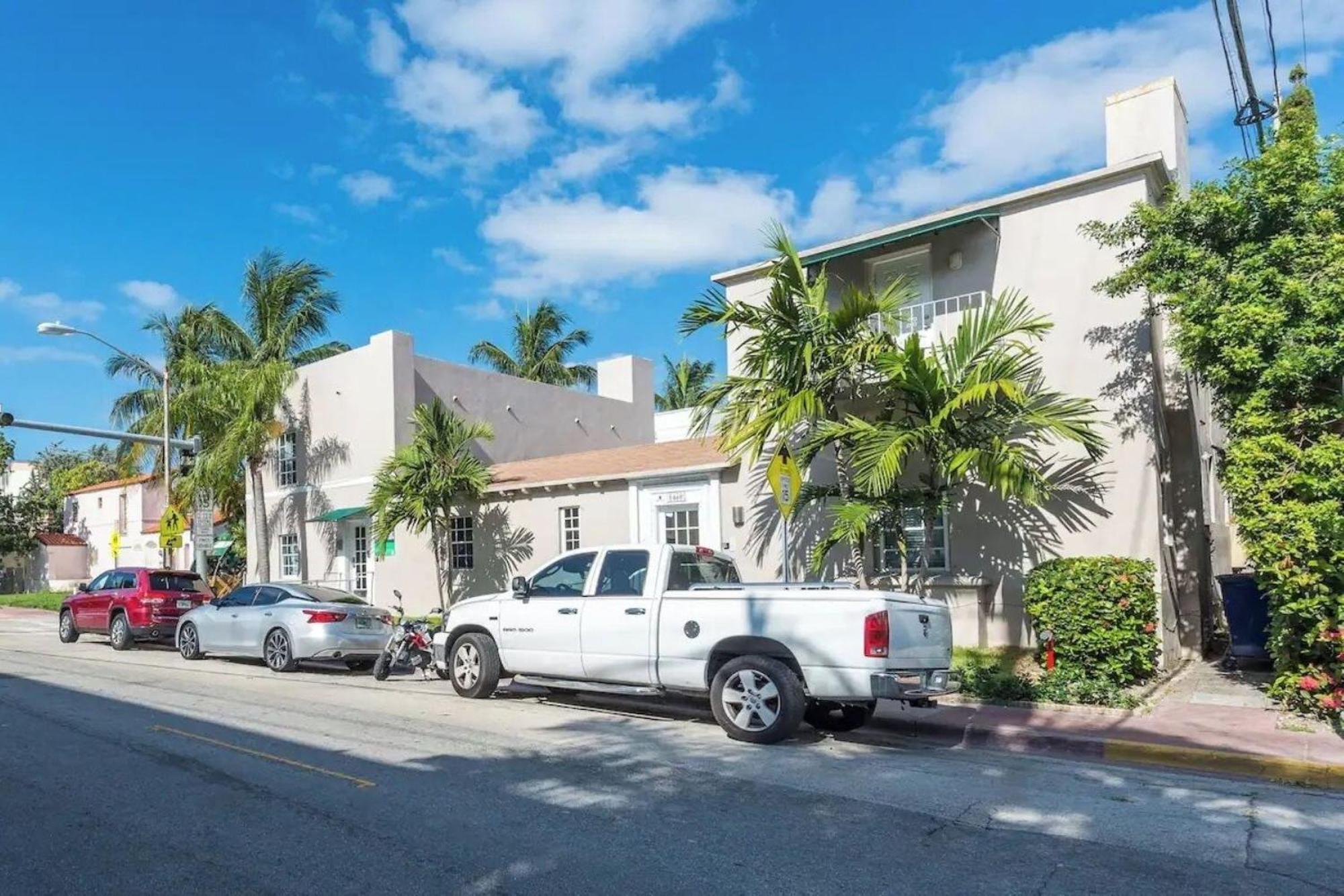Hispaniola Apartments Part Of The Oasis Casita Collection Miami Beach Luaran gambar